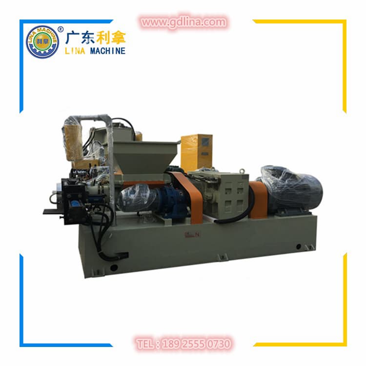 橡膠擠出過濾機