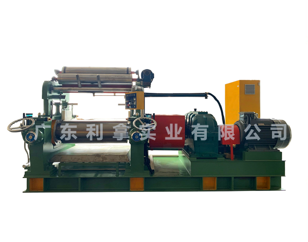 18寸開煉機價格_18寸煉膠機生產(chǎn)廠家-廣東利拿
