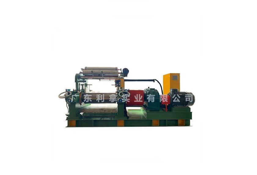 探索廣東利拿實業的三輥開煉機、混煉機與煉膠機的奧秘-1