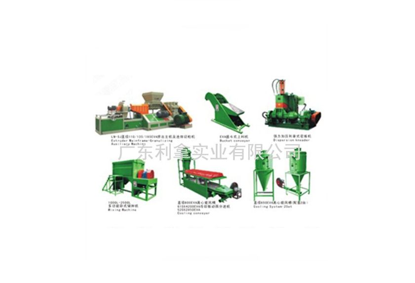 探索廣東利拿實業的先進造粒機技術-2