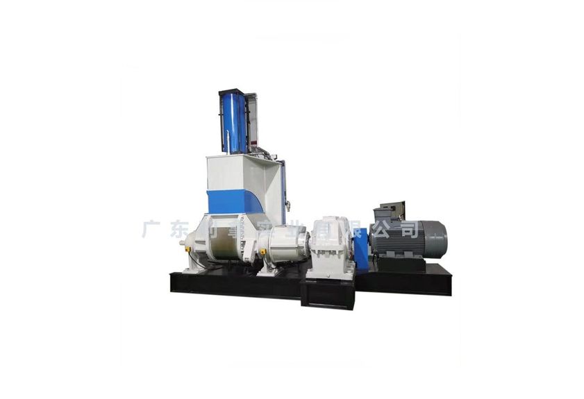 密煉機與開煉機的區別及廣東利拿密煉機保養維護指南