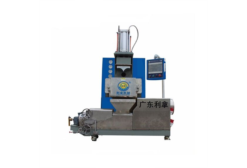 廣東利拿實業:電線電纜擠出造粒機、雙階造粒機組生產線、高分子材料造粒機的領先解決方案-1