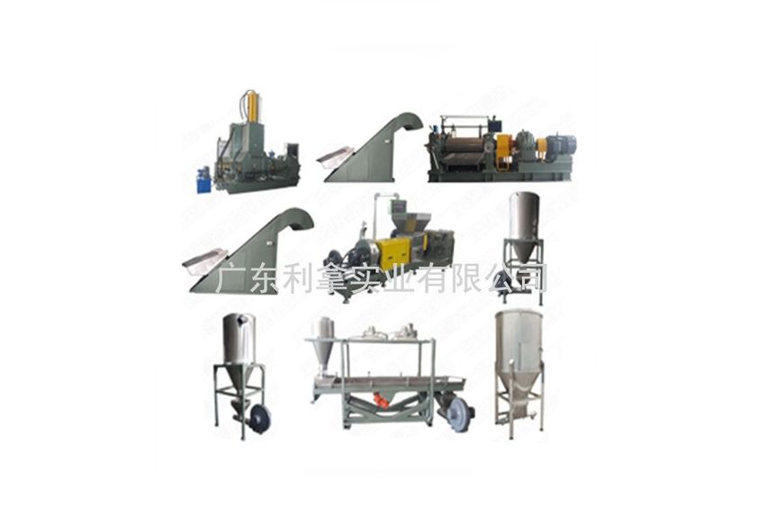 高溫物料造粒機(jī):創(chuàng)新技術(shù)與高效應(yīng)用-1