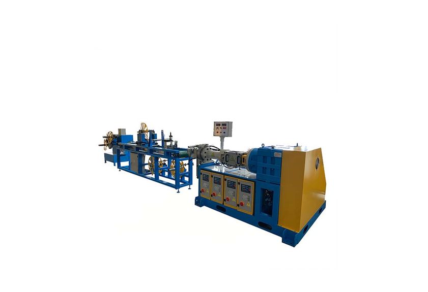 廣東利拿實業:熔噴布擠出機、自動擠出過濾機、硅橡膠過濾擠出機的創新與應用-2