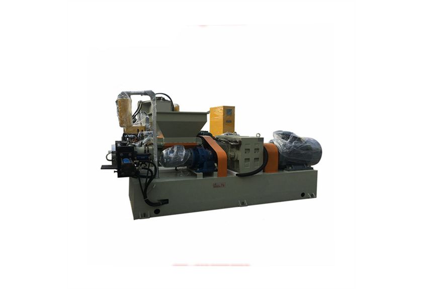 廣東利拿實業的先進設備:強制喂料擠出過濾機、橡膠擠出過濾機和硅橡膠過濾擠出機-2