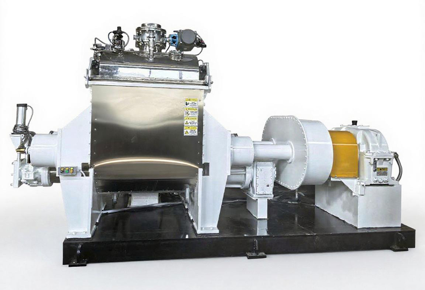 廣東利拿 捏合機螺桿出料成型一體機
